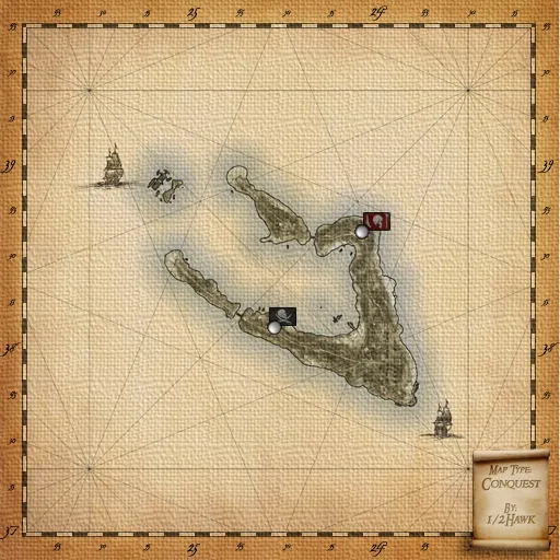 battlefield-pirates-2/maps/original/wake-island-1707/charts/Conquest 16.png